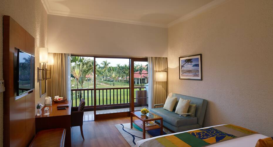 Caravela Beach Resort, Varca Goa, Goa 5